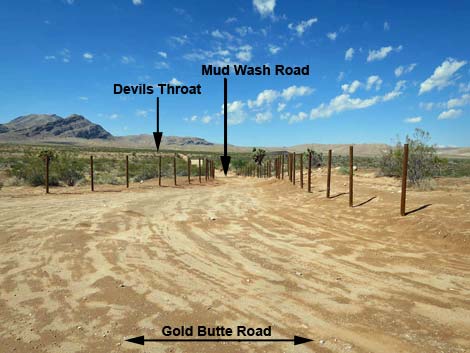 Mud Wash Road