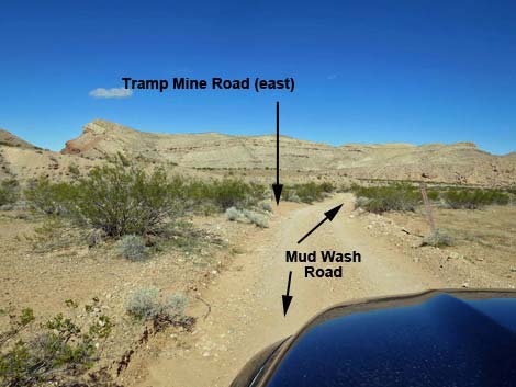 Mud Wash Road