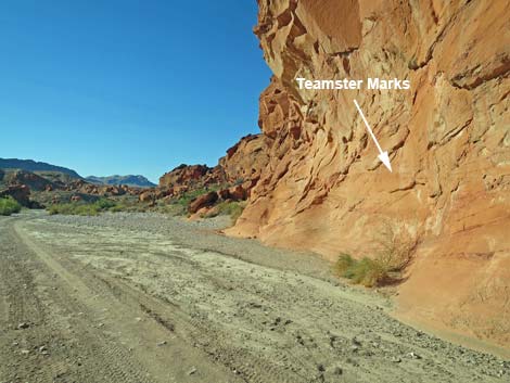 Mud Wash Road