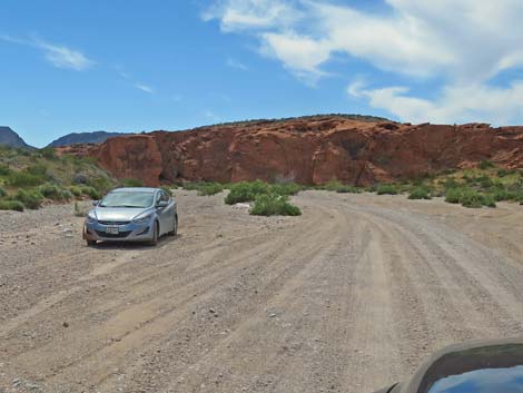 Mud Wash Road