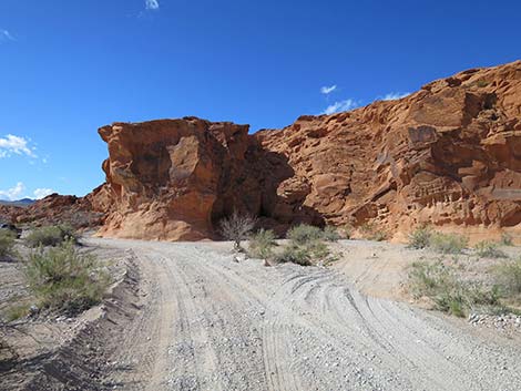 Mud Wash Road