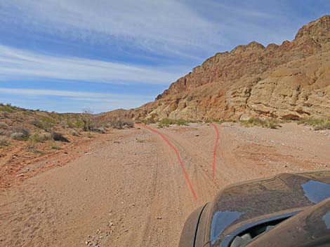 Mud Wash Road