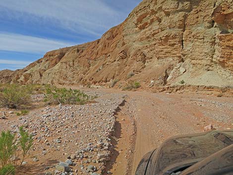 Mud Wash Road