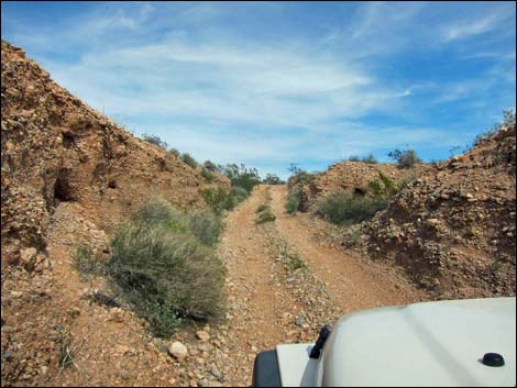 Narrows Road North