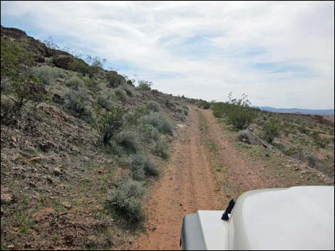 Narrows Road North