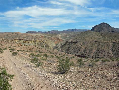 Narrows Road North