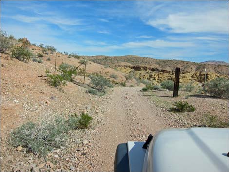 Narrows Road North