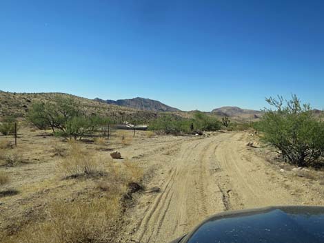 Red Bluff Spring Road