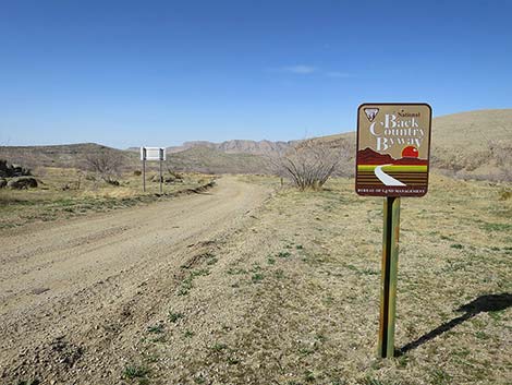 Red Bluff Spring Road