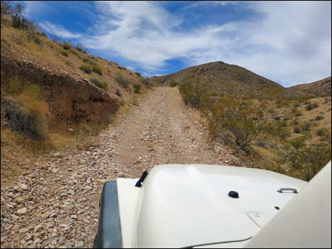 Red Bluff Spring Road