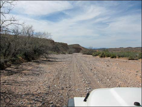 Sand Wash Road