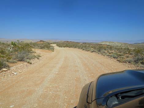 St. Thomas Gap Road