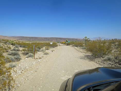 St. Thomas Gap Road