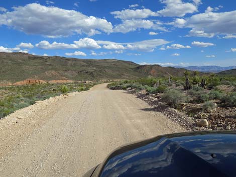 St Thomas Gap Road