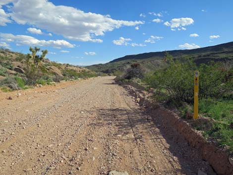 St Thomas Gap Road