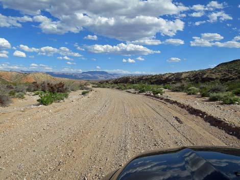 St Thomas Gap Road