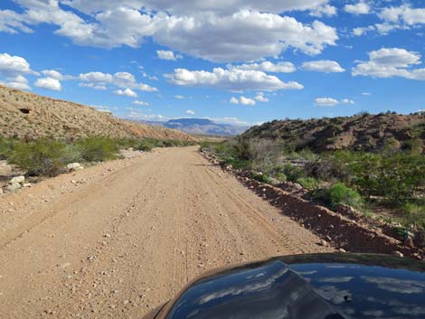 St Thomas Gap Road