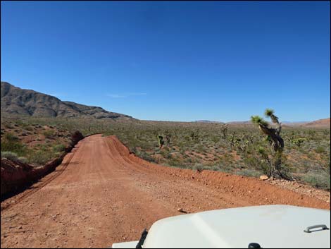 St. Thomas Gap Road