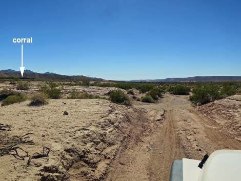 Virgin River Valley Overlook Road