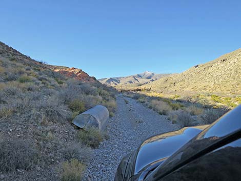 Virgin Peak Road