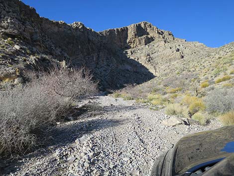 Virgin Peak Road