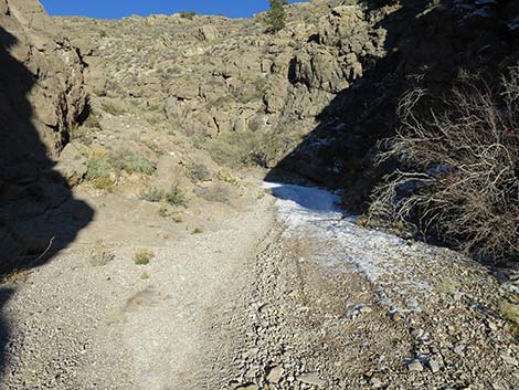 Virgin Peak Road