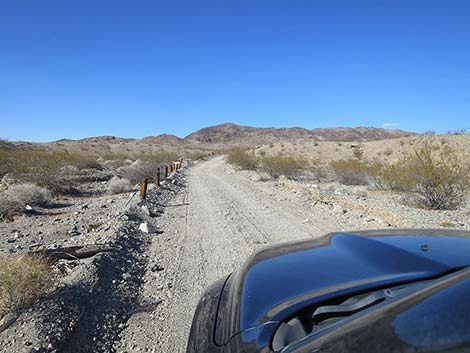 Virgin River Landing Road