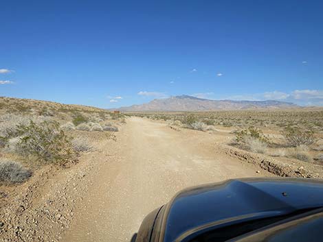 Virgin River Landing Road