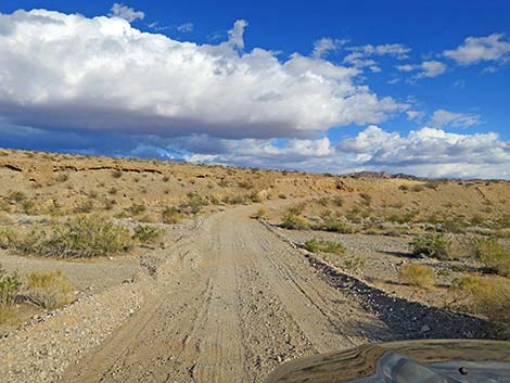 Virgin River Landing Road