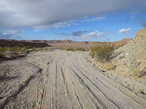 Virgin River Landing Road