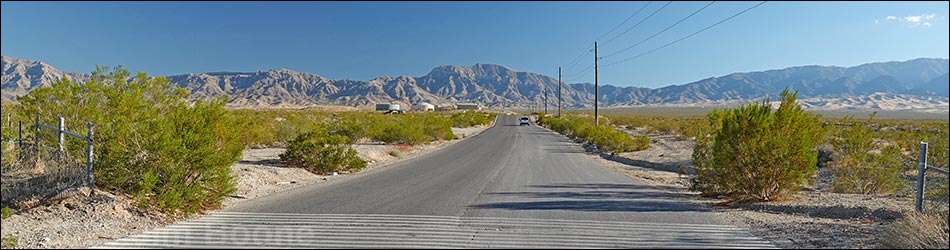 White Rock Road