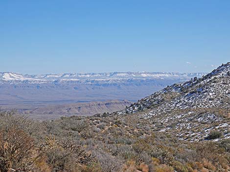 Whitney Pass Road 