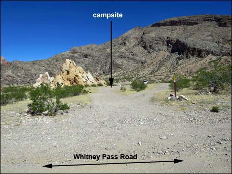 Whitney Pass Road