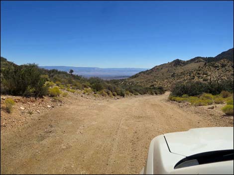 Whitney Pass Road