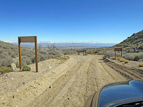 Whitney Pass Road