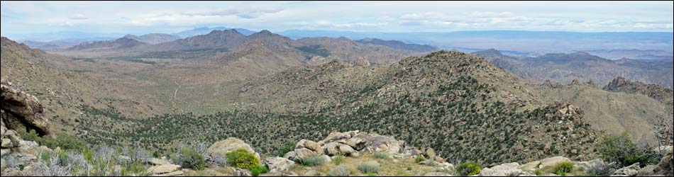 Shark Tooth Peak