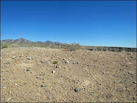 Whitney Pocket Overlook Trail