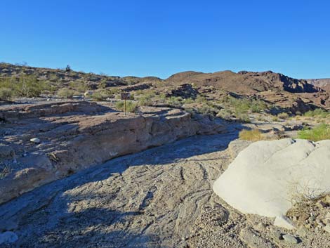 Arizona Hot Spring