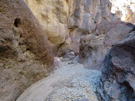 Arizona Hot Spring