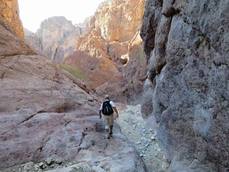 Arizona Hot Spring