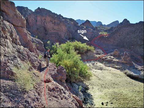 Arizona Hot Springs