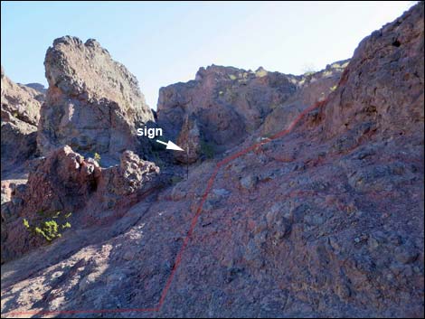 Arizona Hot Springs