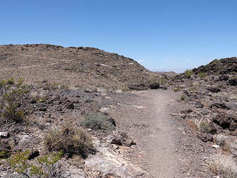 Black Mountain Overlook Trail