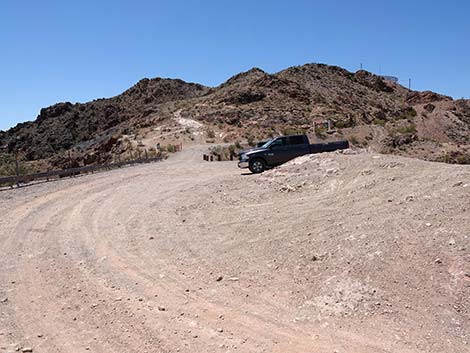 Black Mountain Overlook Trail