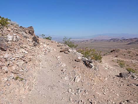 Red Mountain Overlook Trail