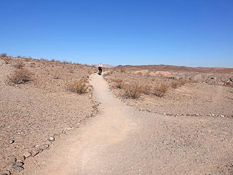 bluff trail