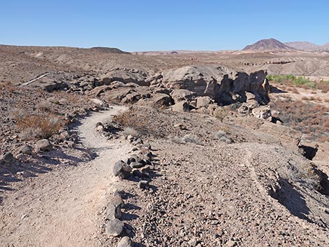 bluff trail