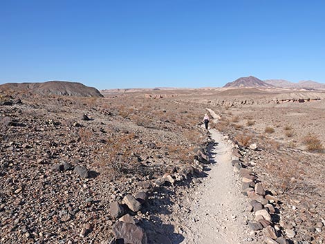 bluff trail