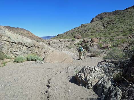 Boy Scout Canyon