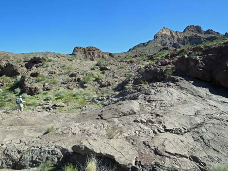 Colorado River Overlook